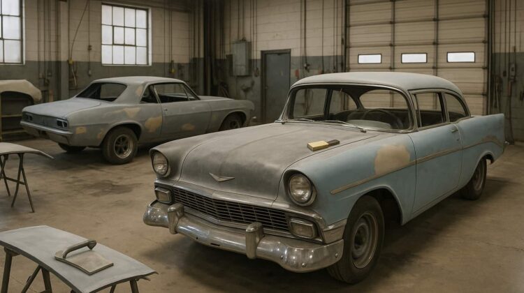 Classic Car Body Panels
